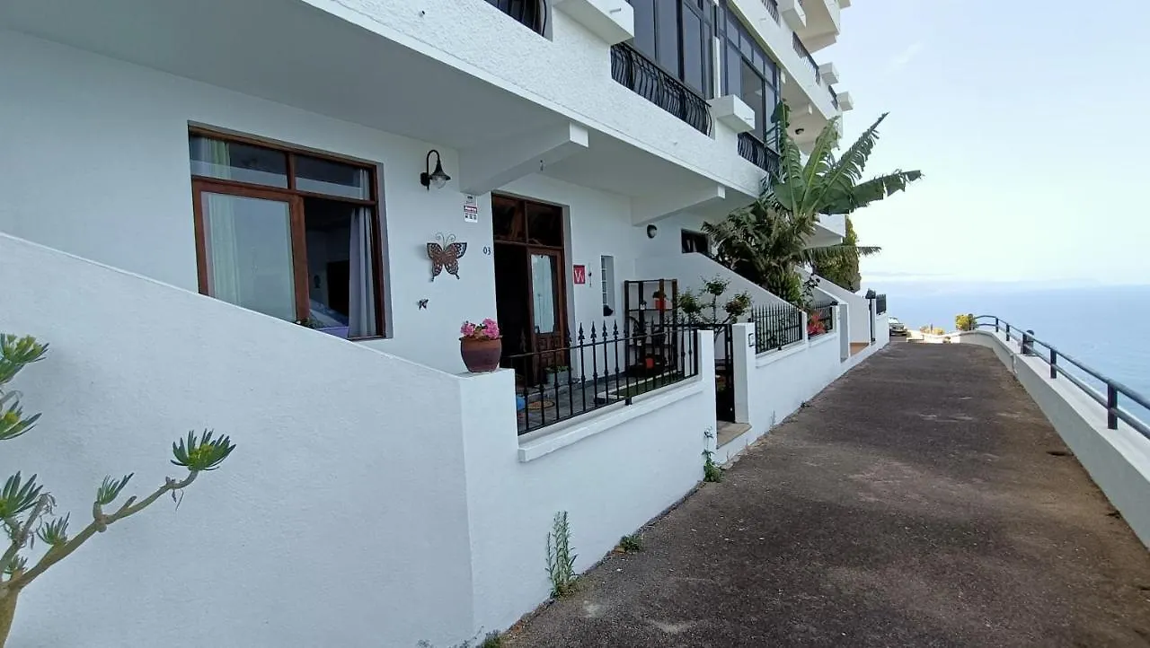 Appartamento La Casita Del Acantilado Puerto de la Madera