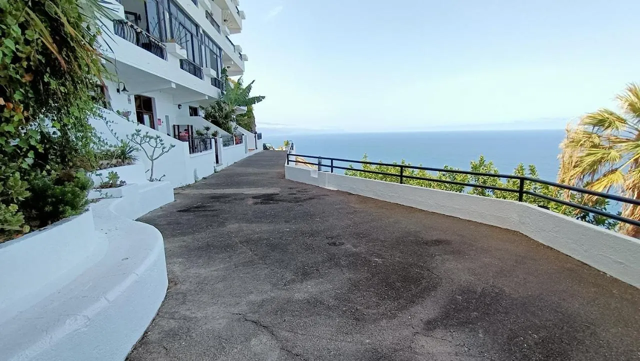 La Casita Del Acantilado Puerto de la Madera Appartamento