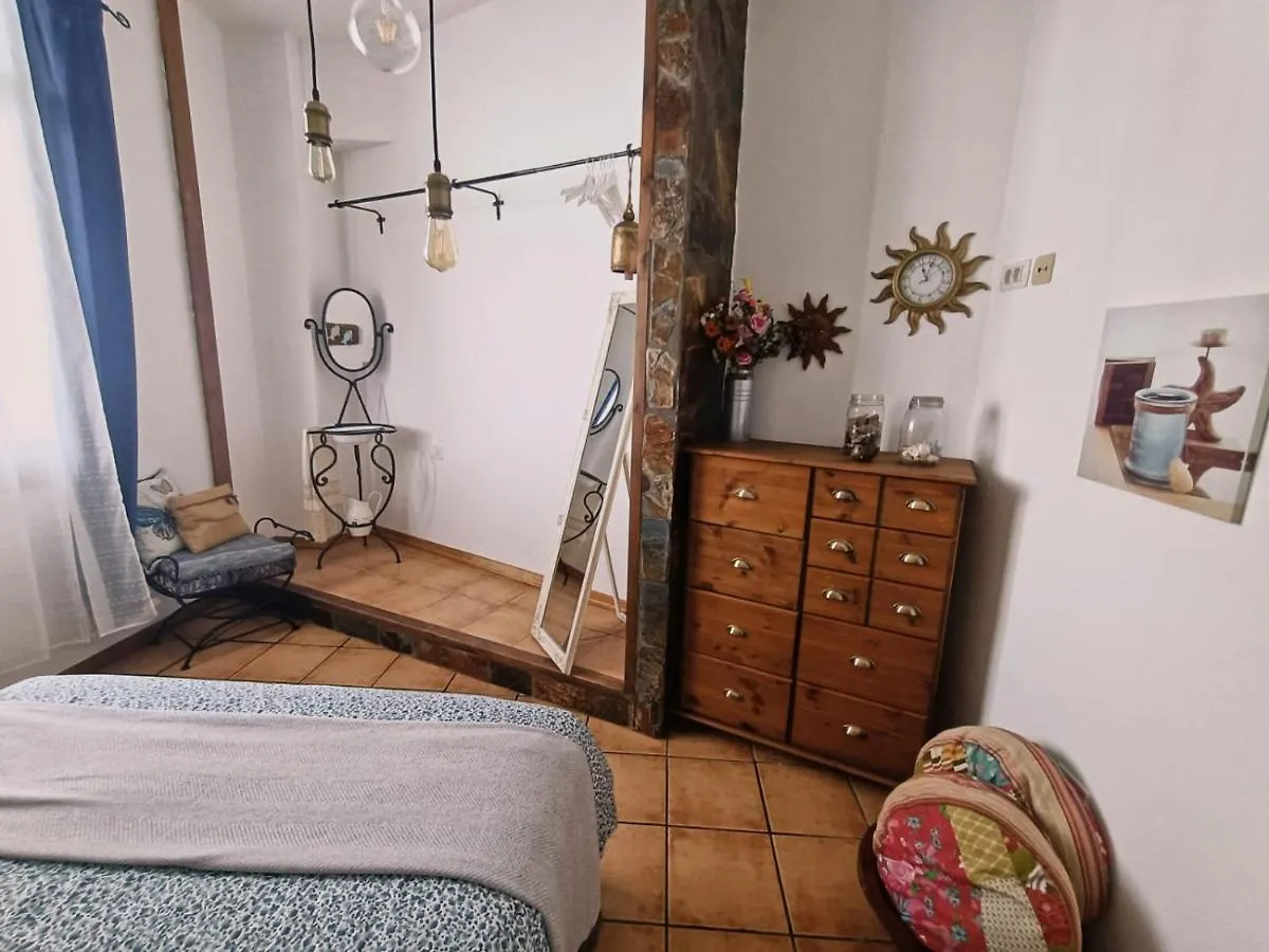 Appartamento La Casita Del Acantilado Puerto de la Madera Spagna