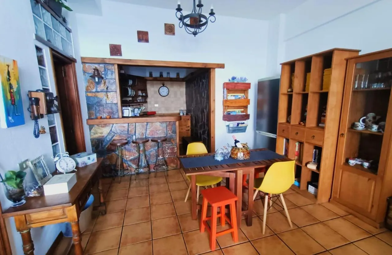 La Casita Del Acantilado Puerto de la Madera 0*,  Spagna