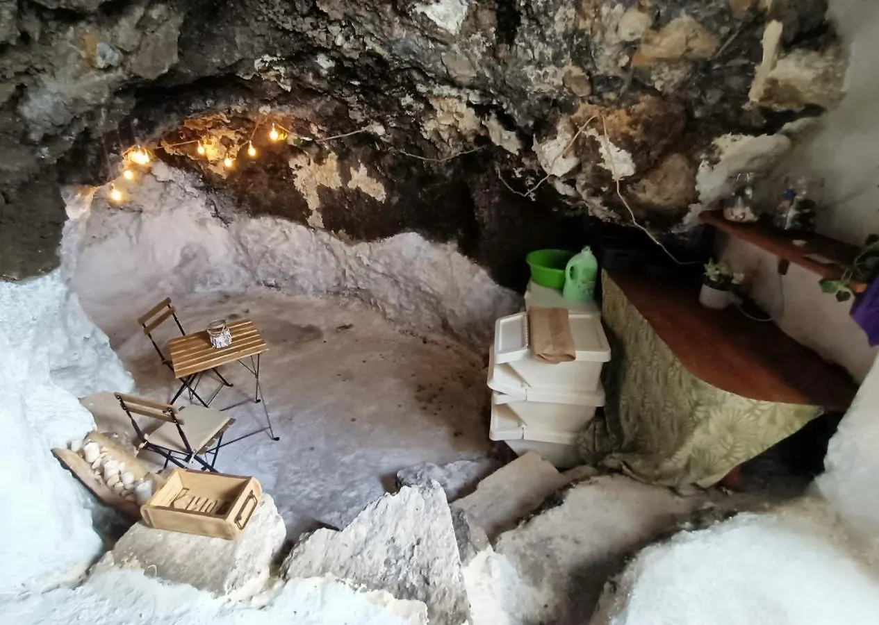 La Casita Del Acantilado Puerto de la Madera Appartamento