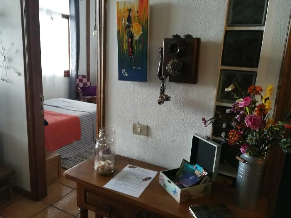 La Casita Del Acantilado Puerto de la Madera Appartamento