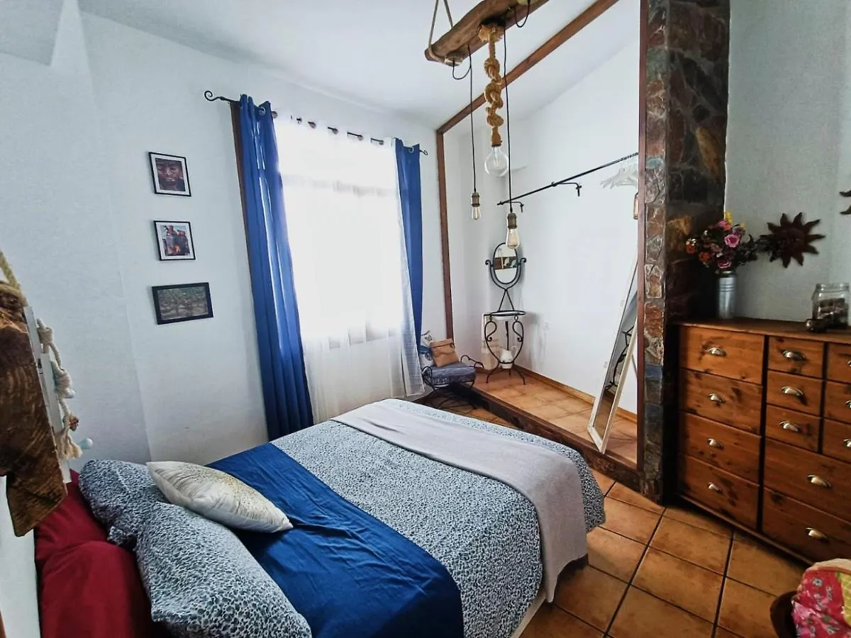 La Casita Del Acantilado Puerto de la Madera Apartment