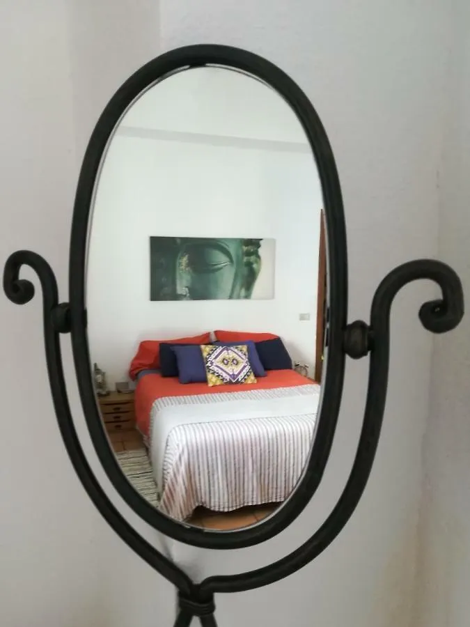 La Casita Del Acantilado Puerto de la Madera Spain