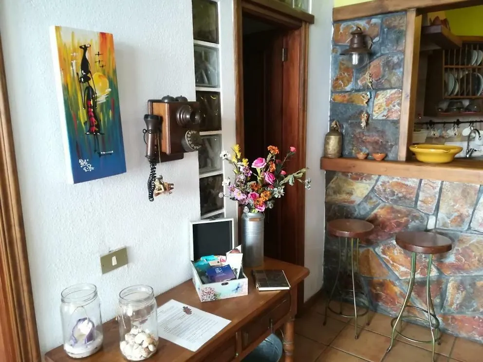 Apartment La Casita Del Acantilado Puerto de la Madera